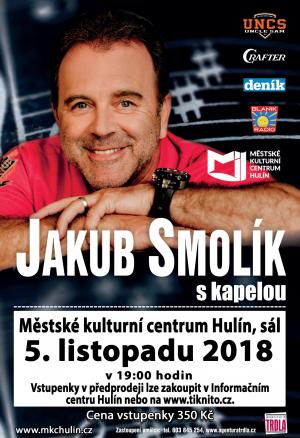JAKUB SMOLÍK S KAPELOU