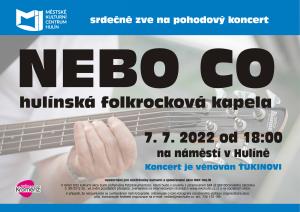 nebo co