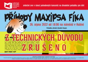 zrušeno fík