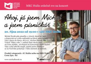 michal koncert