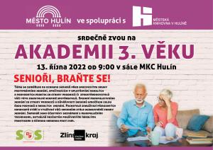 Akademie říjen 2022