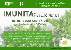 imunita - orpava