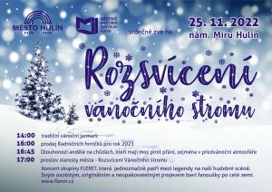 rozsvícení ván. stromu