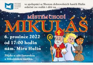 městem mikuláš