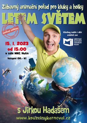 letem světem