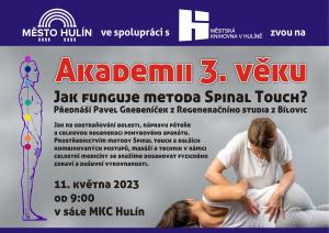 akademie květen