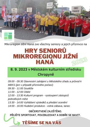 hry seniorů 