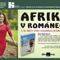 Afrika v románech