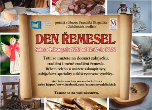 Den řemesel 2023