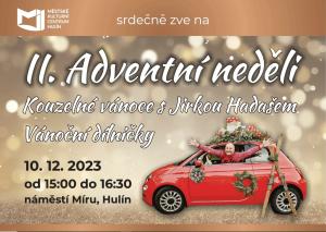 2. adventní