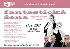 fantastická žena