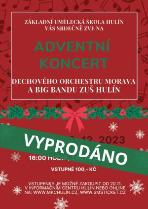 vyprodán
