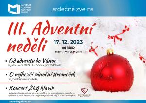 3. adventní neděle