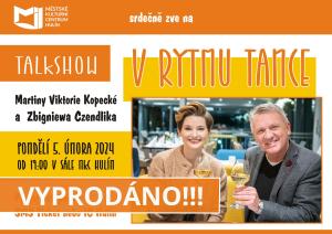 vyprodáno tanec