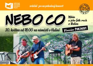 nebo co