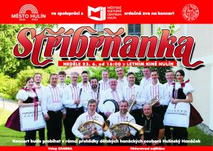 stříbrňanka