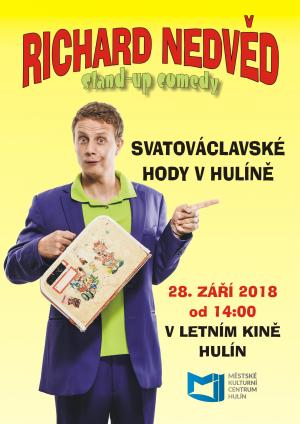 RICHARD NEDVĚD