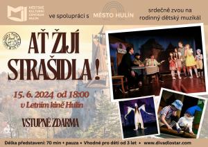 strašidla