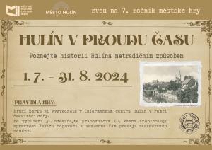 hulín v proudu času