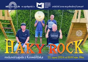 haky rock