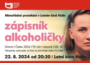 alkoholička mimořádné