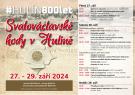 Svatováclavské hody v Hulíně