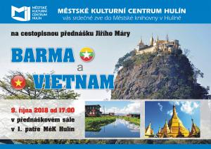 BARMA A VIETNAM