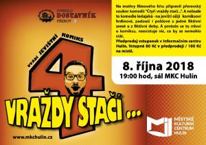 ČTYŘI VRAŽDY STAČÍ...