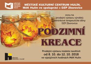 PODZIMNÍ KREACE