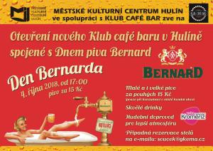 KLUB CAFÉ BAR V HULÍNĚ