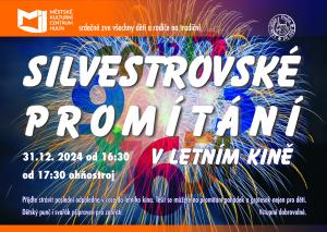 silvestrovské promítání
