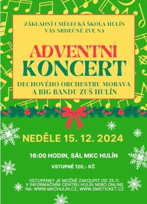 adventní koncert
