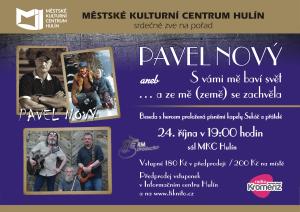 PAVEL NOVÝ