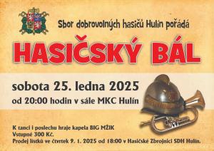hasičský ples